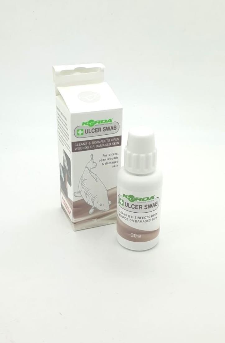 Spray antiseptic Korda Ulcer Swab, 30ml/flacon