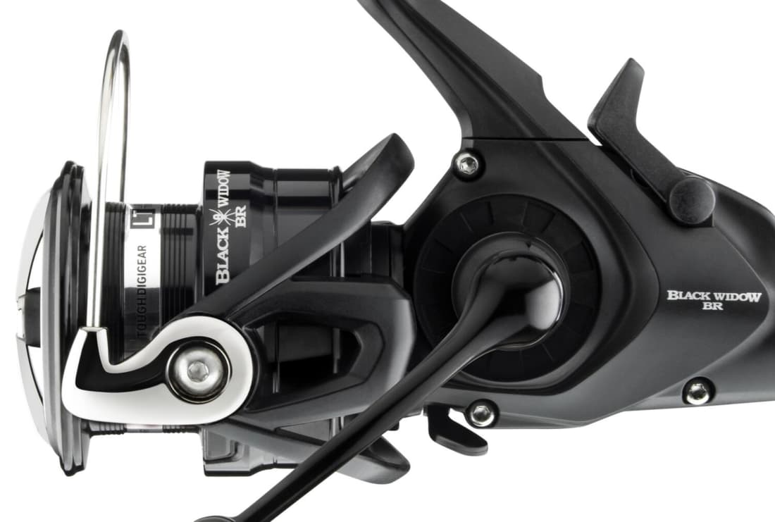 Tambur de rezervă Daiwa Black Widow BR LT 4000-C