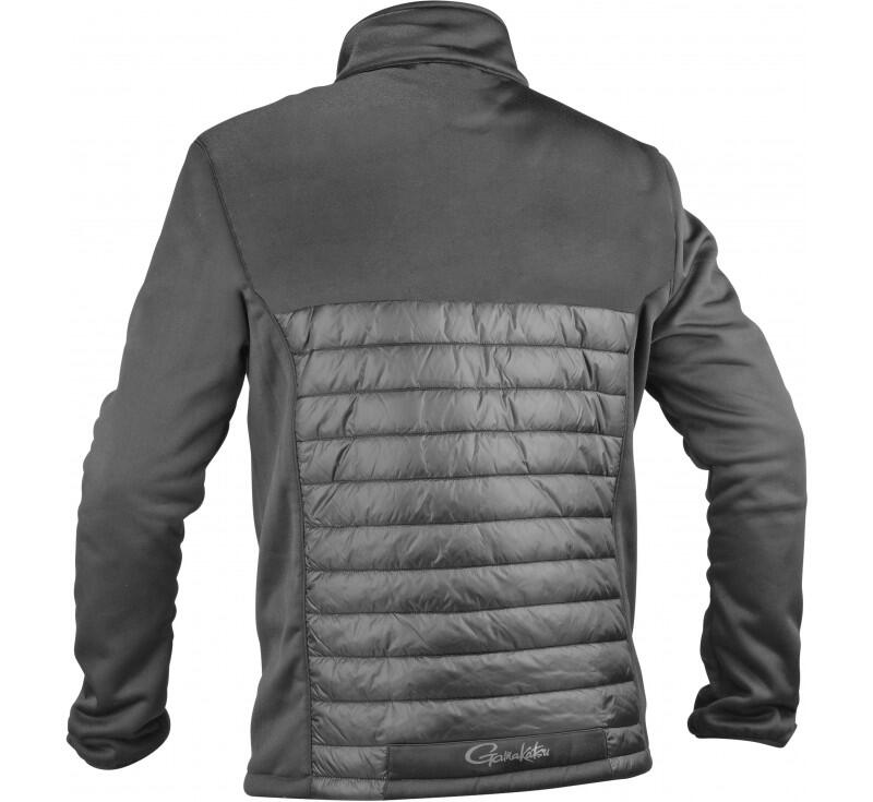 Jachetă fleece Gamakatsu Gama G-Quilted, Gri, 2X-Large