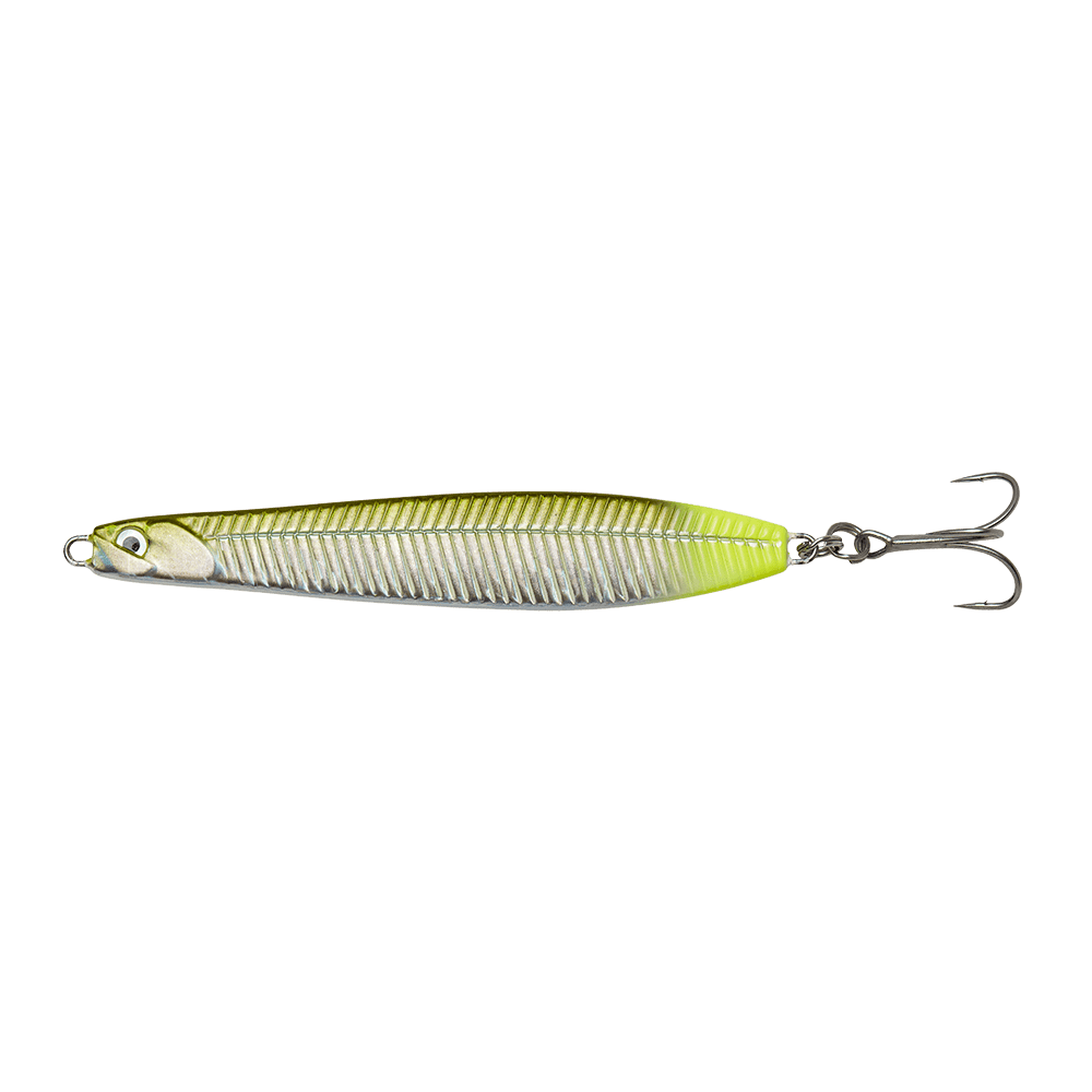 Pilker Savage Gear Surf Seeker, Green Silver, 10cm/30g