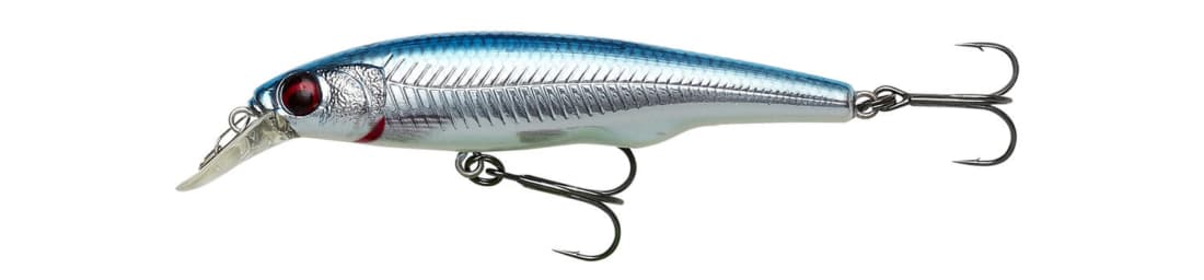 Vobler Savage Gear Gravity Twitch SR, Blue Chrome, 8.3cm/10g