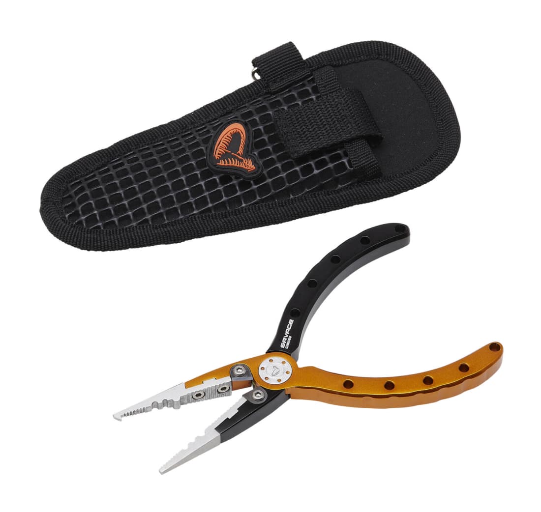 Clește multifuncțional Savage Gear Alu Pro, 15cm