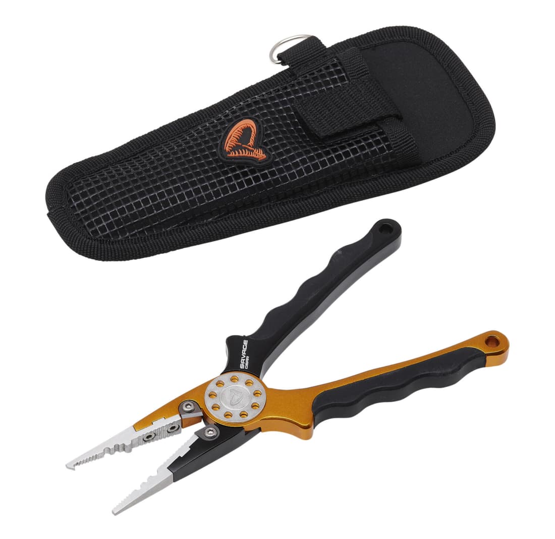 Clește multifuncțional Savage Gear Alu Pro, 18cm