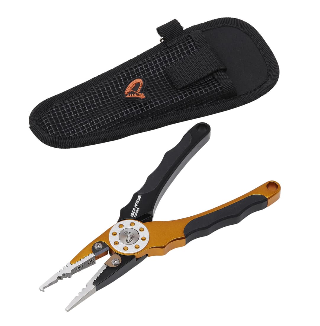 Clește multifuncțional Savage Gear Alu Pro, 20cm