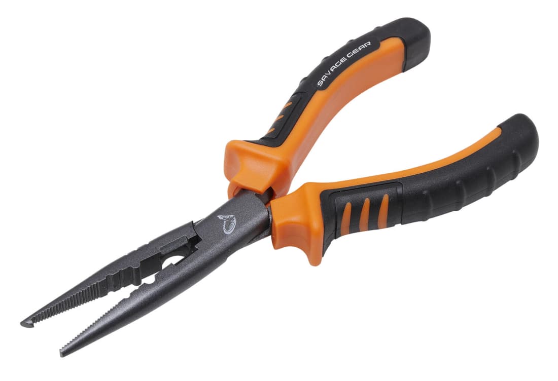 Clește multifuncțional Savage Gear Splitring and Cut Plier, Small, 13cm