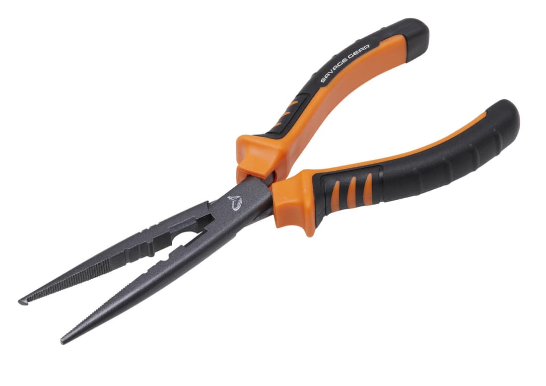 Clește multifuncțional Savage Gear Splitring and Cut Plier, Medium, 18cm