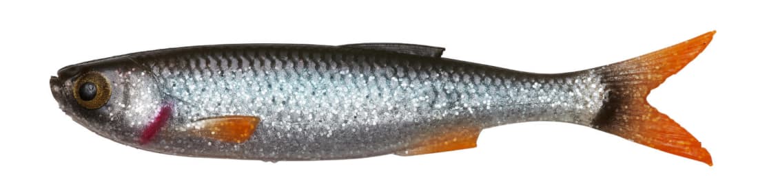 Shad Savage Gear Craft Dying Minnow, Roach, 7.5cm/2g, 5buc/plic