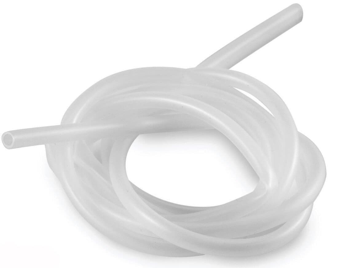 Tub siliconic Lineaeffe Soft-Clear, 2mm/1m