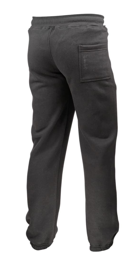 Pantaloni Gamakatsu, Negru, Small