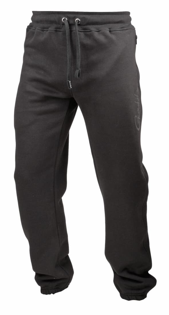 Pantaloni Gamakatsu, Negru, Small