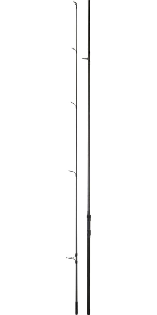 Lansetă Daiwa Black Widow Carp, 3.96m/3.5lbs, 2buc