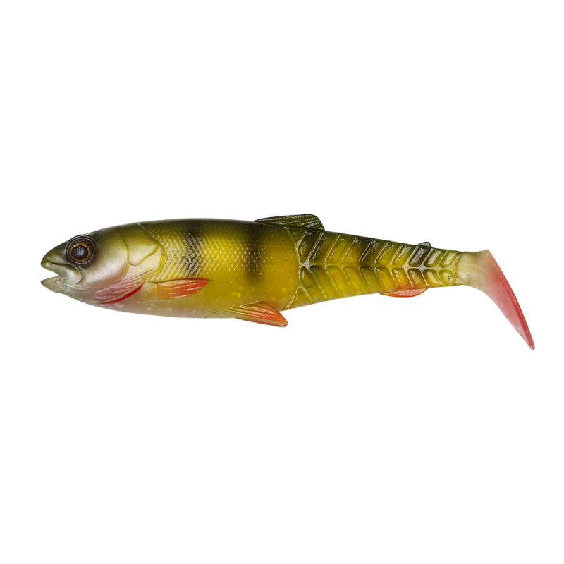 Shad Savage Gear Craft Cannibal, Perch, 10.5cm/12g, 4buc/plic