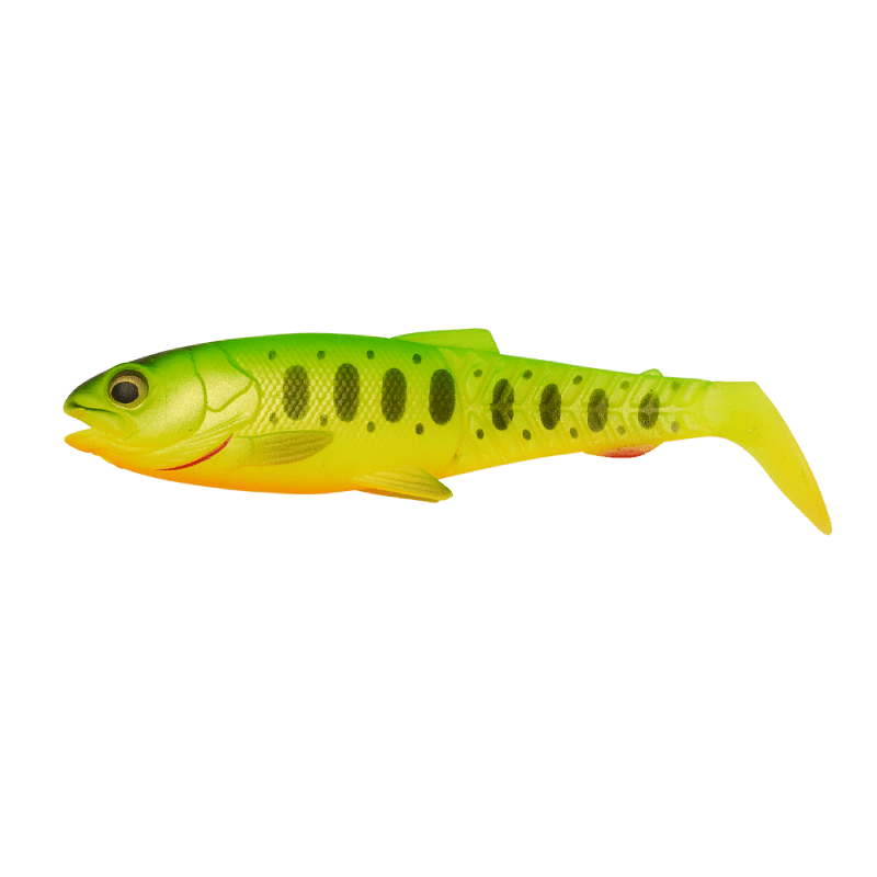 Shad Savage Gear Craft Cannibal, Firetiger, 12.5cm/20g, 3buc/plic