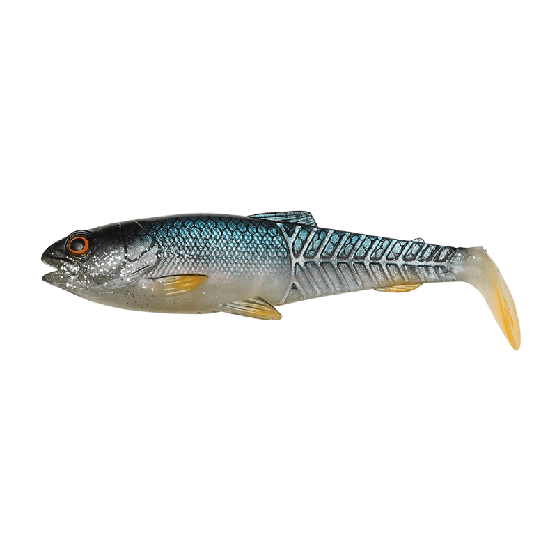 Shad Savage Gear Craft Cannibal, Roach, 12.5cm/20g, 3buc/plic