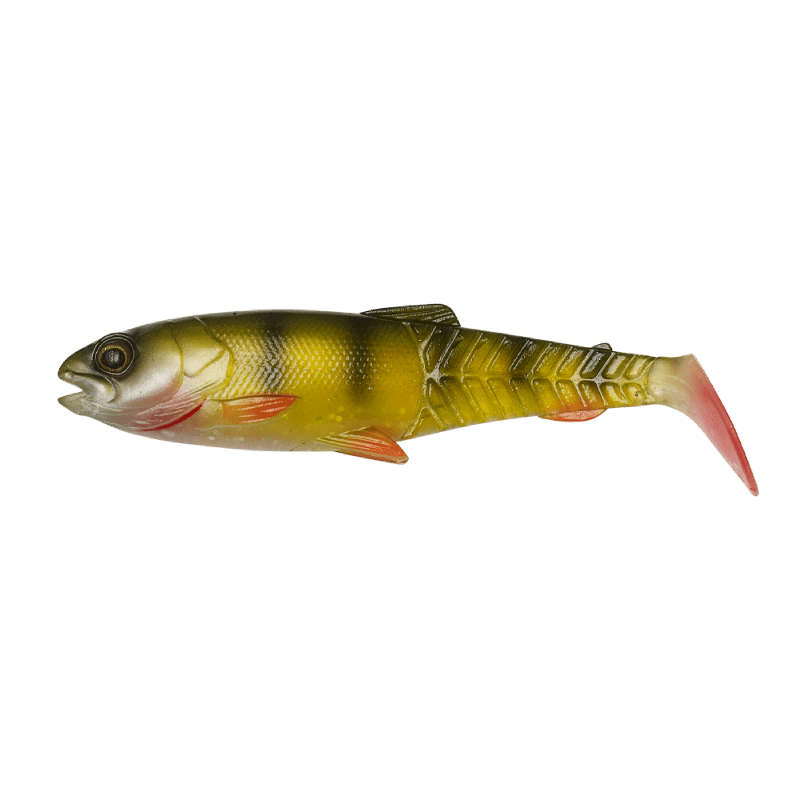 Shad Savage Gear Craft Cannibal, Perch, 12.5cm/20g, 3buc/plic