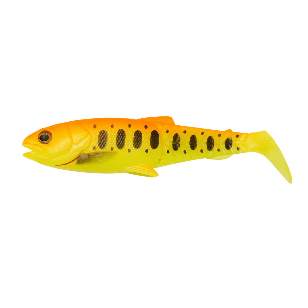 Shad Savage Gear Craft Cannibal, Golden Ambulance, 8.5cm/7g, 4buc/plic