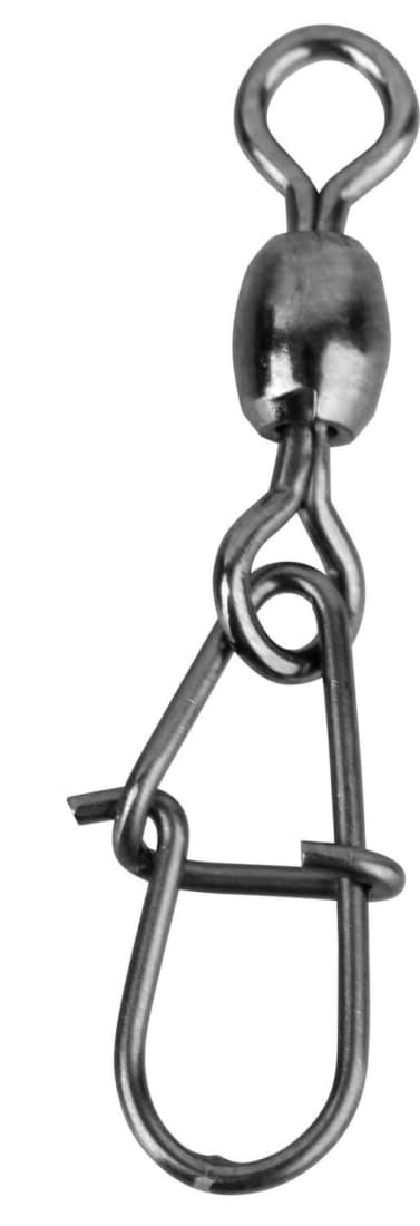 Agrafă cu vârtej Savage Gear Egg Snap, Nr.1/26kg, 10buc/plic
