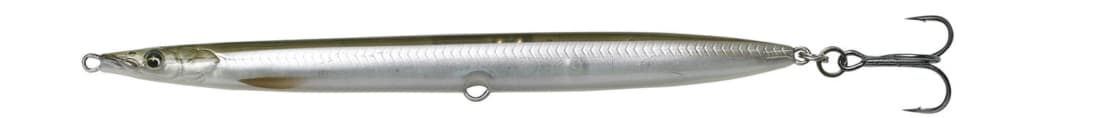 Pilker Savage Gear Sandeel Pencil, Sandeel Ghost, 9cm/13g