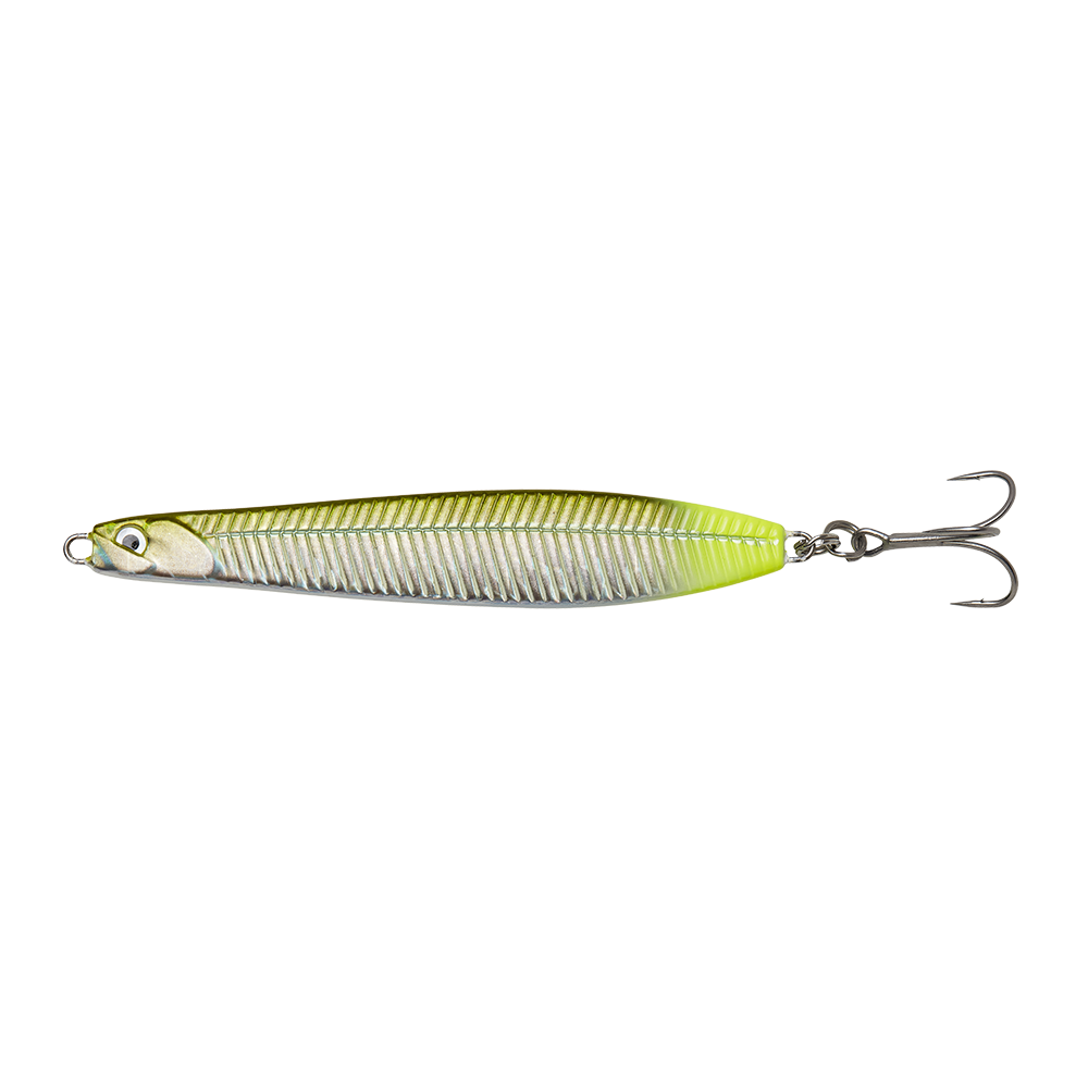 Pilker Savage Gear Surf Seeker, Green Silver, 11cm/40g