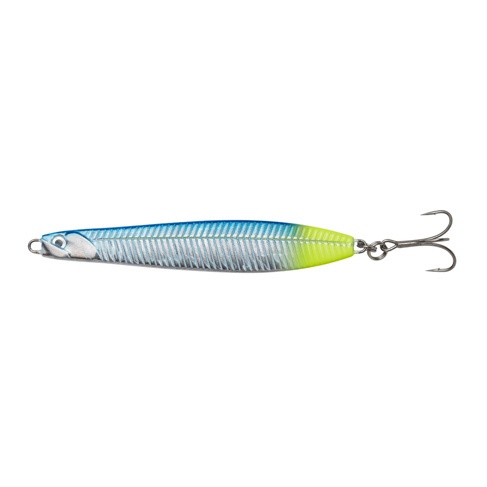 Pilker Savage Gear Surf Seeker, Blue Chrome, 11cm/40g