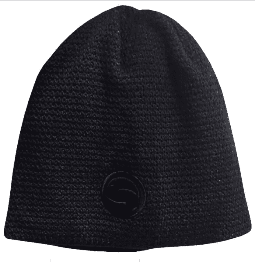 Căciulă Guru Beanie, Negru/Gri