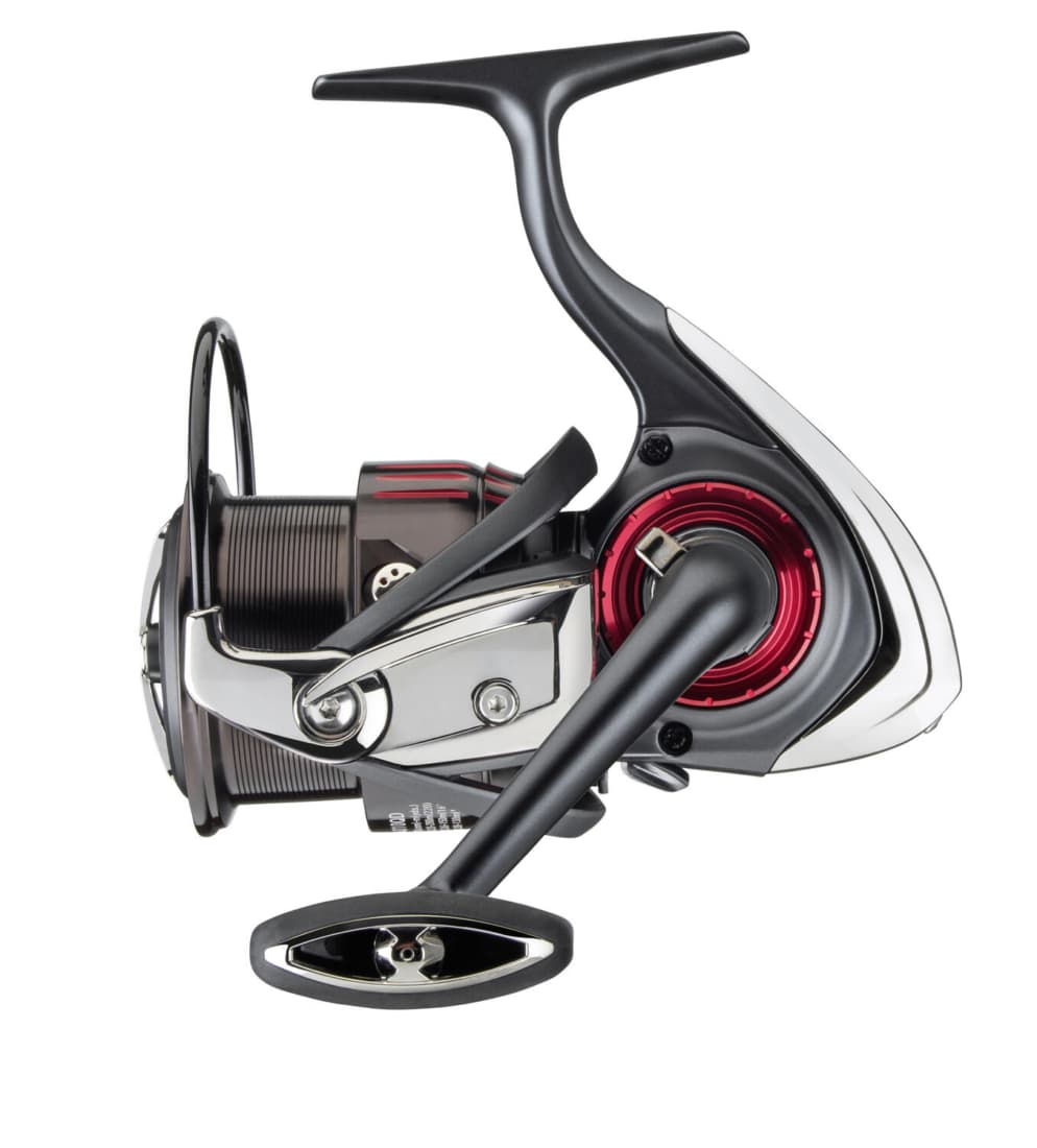 Mulinetă Daiwa Tournament QD 4000