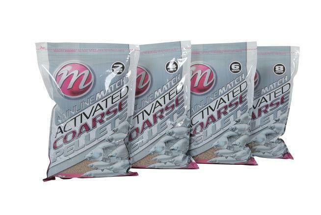 Pelete Mainline Match Carp Cell.Tm, 8mm, 1kg