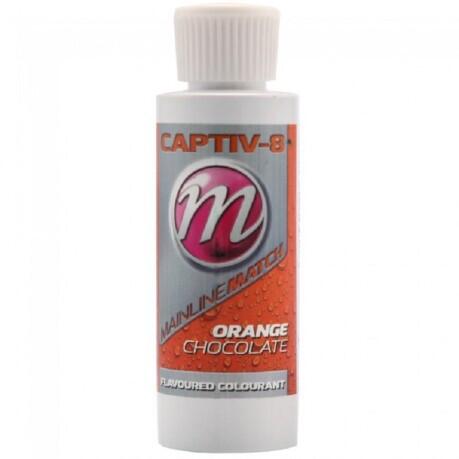 Aditiv Mainline Captive-8 Match Pellet, Orange Chocolate, 100ml
