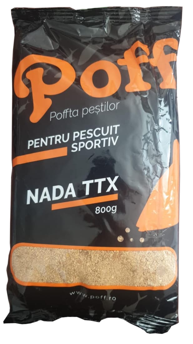 Adaos nadă TTX Arrow, 800g