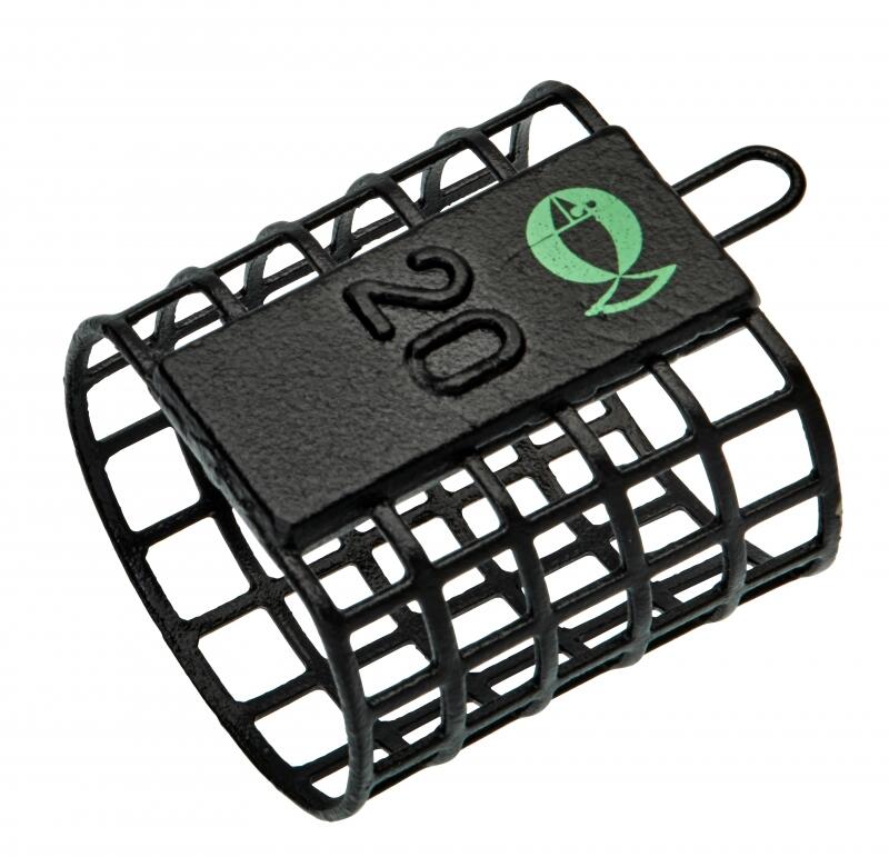 Coșuleț Feeder Sensas Round Cage, Large, 40g