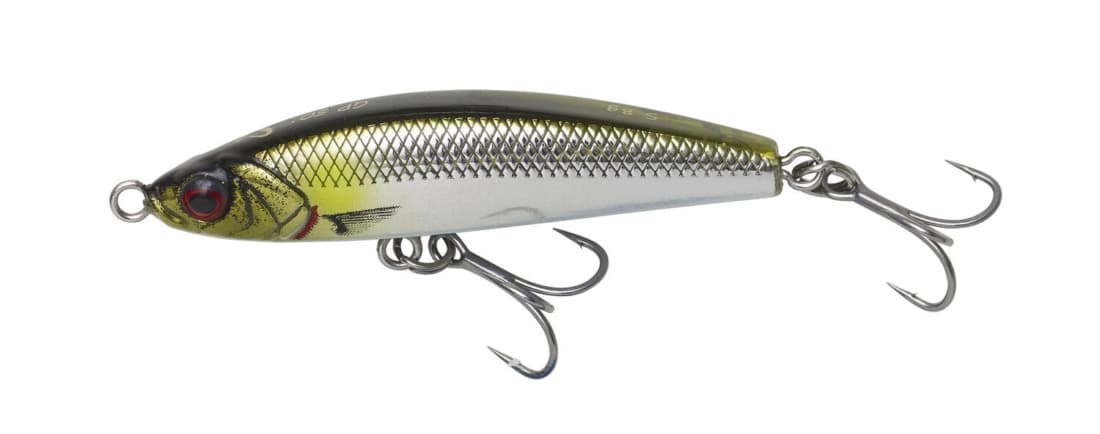Vobler Savage Gear Gravity Pencil, Mirror Ayu, 5cm/8g