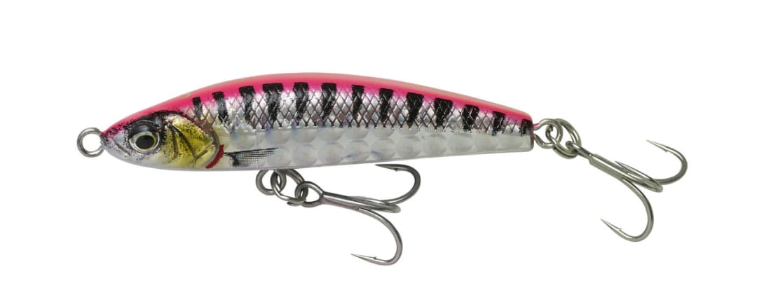 Vobler Savage Gear Gravity Pencil, Pink Barracuda PHP, 5cm/8g