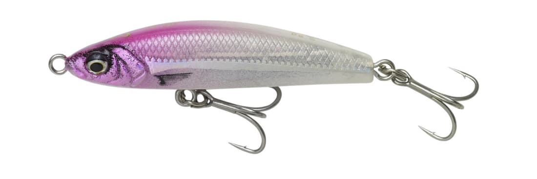 Vobler Savage Gear Gravity Pencil, Pink Head, 5cm/8g