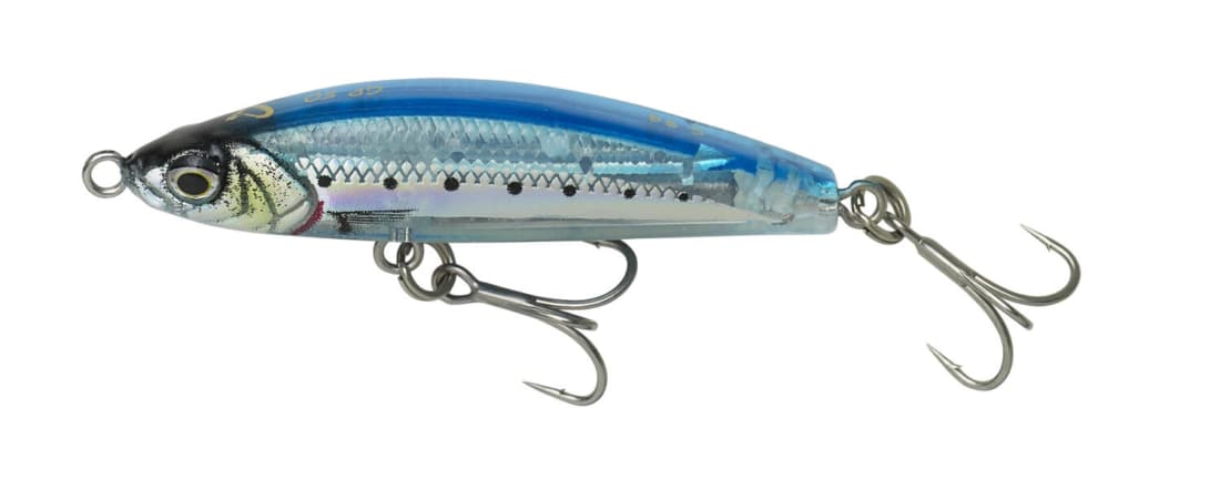Vobler Savage Gear Gravity Pencil, Ghost Sardine, 5cm/8g