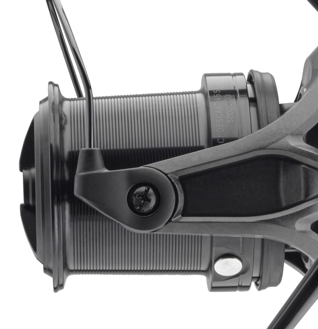 Tambur de rezervă Daiwa Crosscast 45 SCW 5000C QD