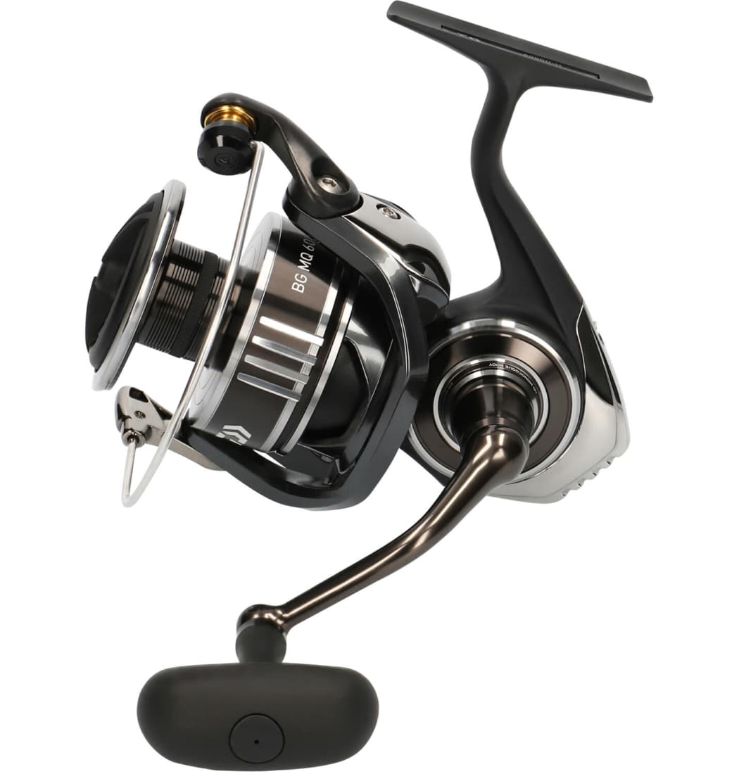 Mulinetă Daiwa BG Monocoque 6000D-H