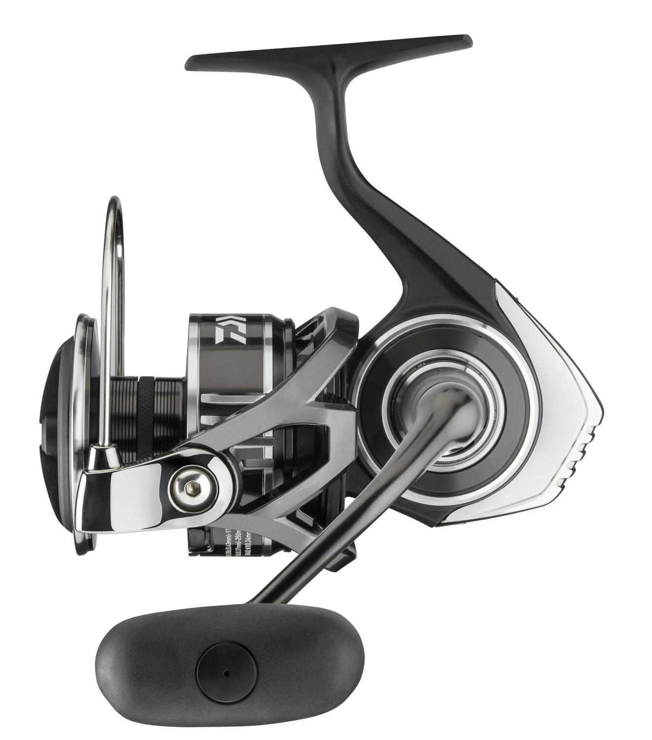 Mulinetă Daiwa BG Monocoque 6000D-H