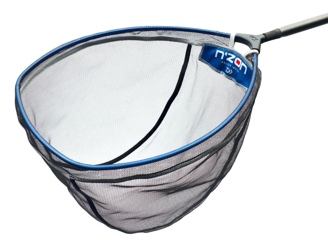 Cap de minciog Daiwa NZon Pellet Net, 50x40cm