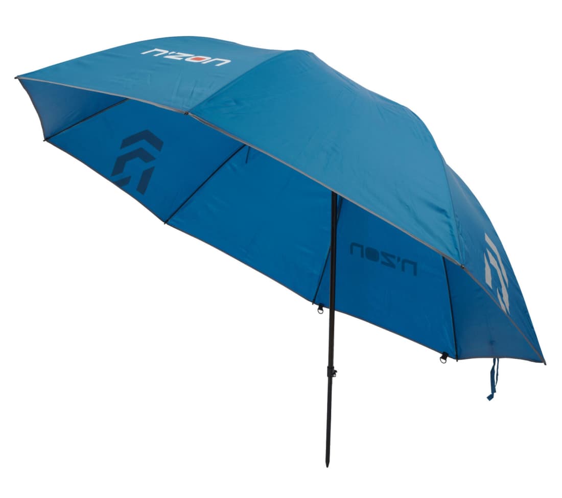 Umbrelă Daiwa NZon, Albastru, Ø=250cm