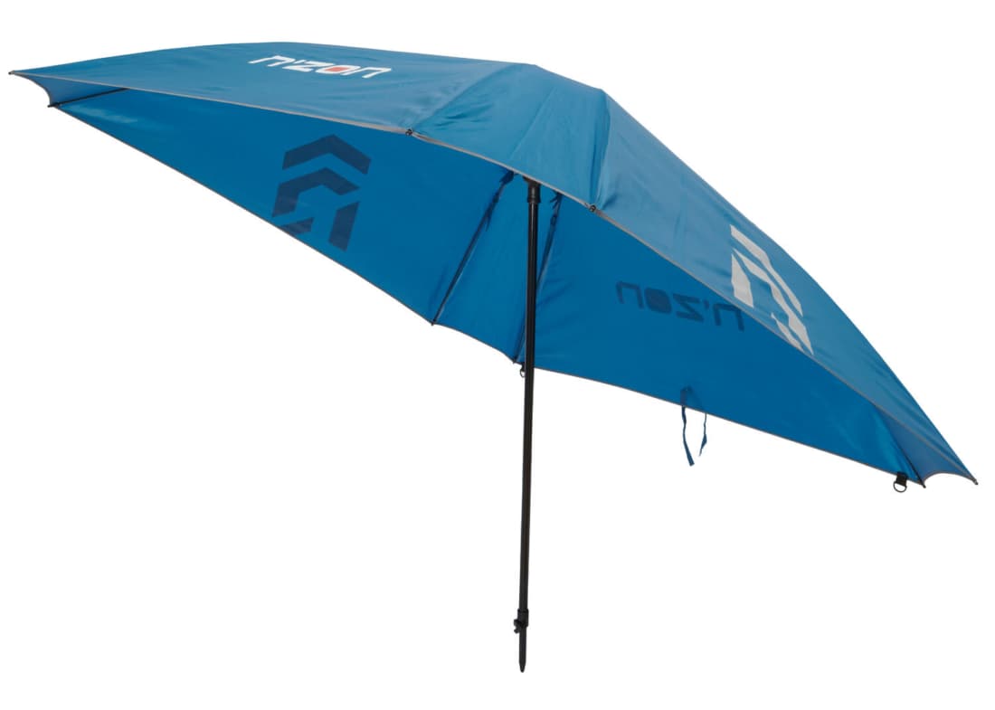 Umbrelă pătrată Daiwa NZon, Albastru, Ø=250cm