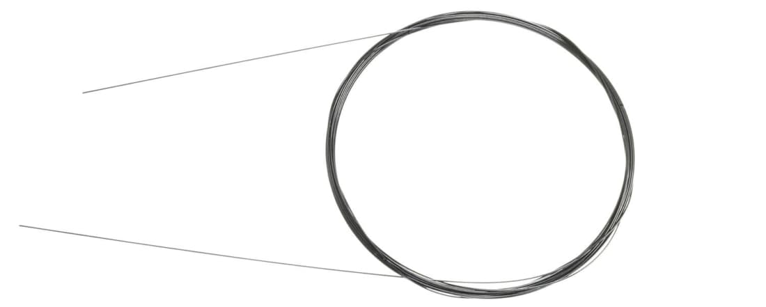 Fir strună Daiwa Prorex Titanium Wire Spool, 3m/18kg