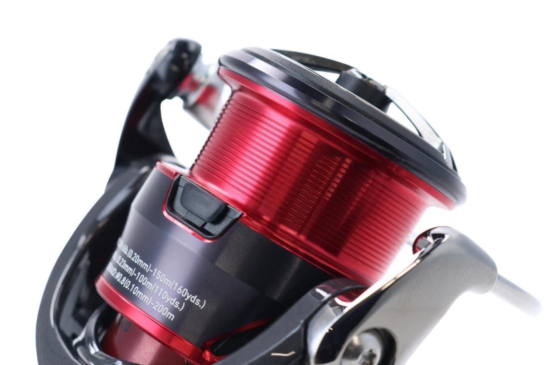 Tambur de rezervă Daiwa Fuego LT 2000D