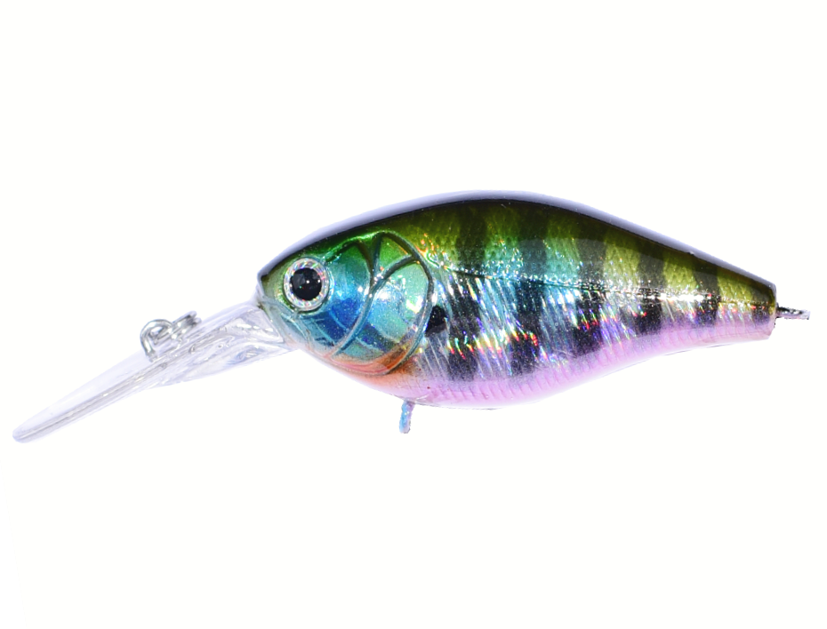 Vobler Strike Pro Cranky X-Deep, Culoare 630V, 6cm/16g