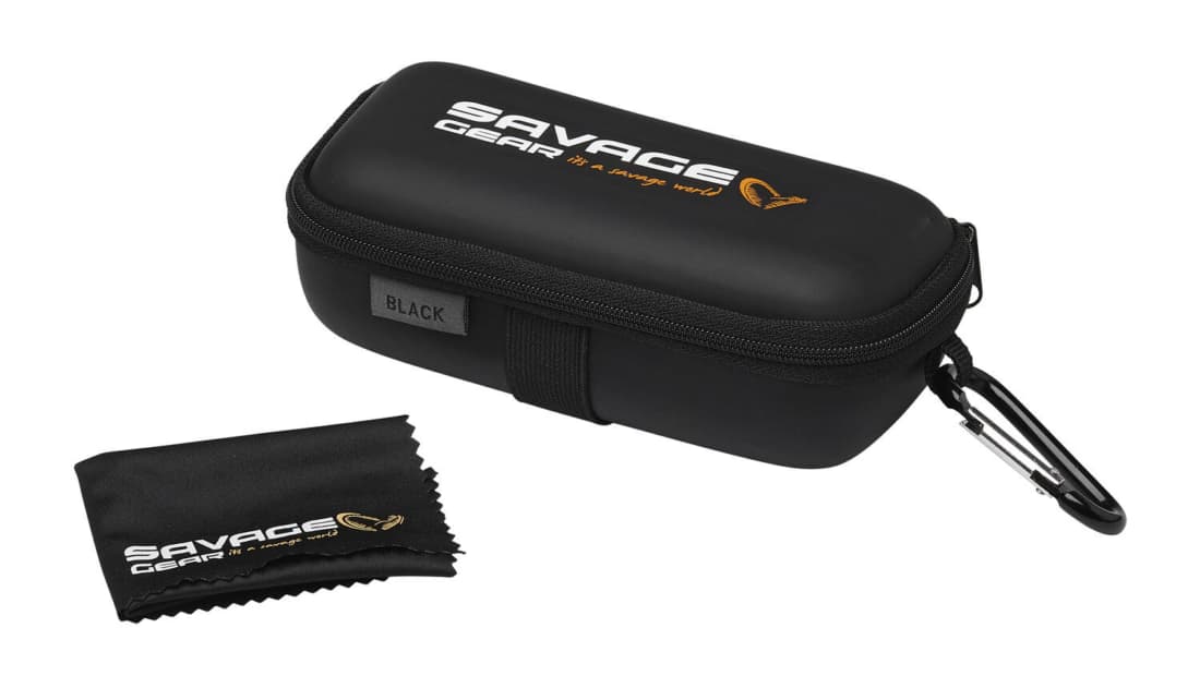 Ochelari polarizați Savage Gear, Black
