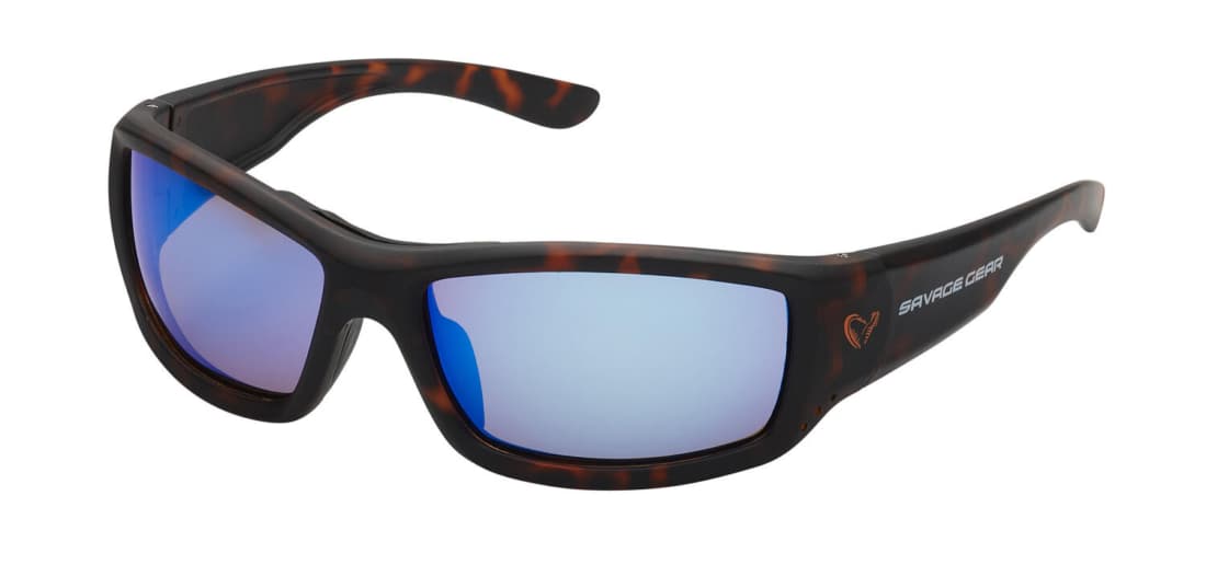 Ochelari polarizați Savage Gear Floating, Blue Mirror
