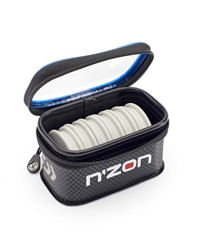 Penar pentru monturi Daiwa N’Zon Eva, 13x7x8cm