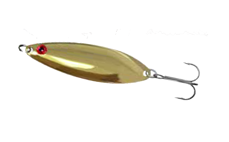 Linguriță oscilantă Cormoran Cora X, Gold-Gold, 7.5cm/18g