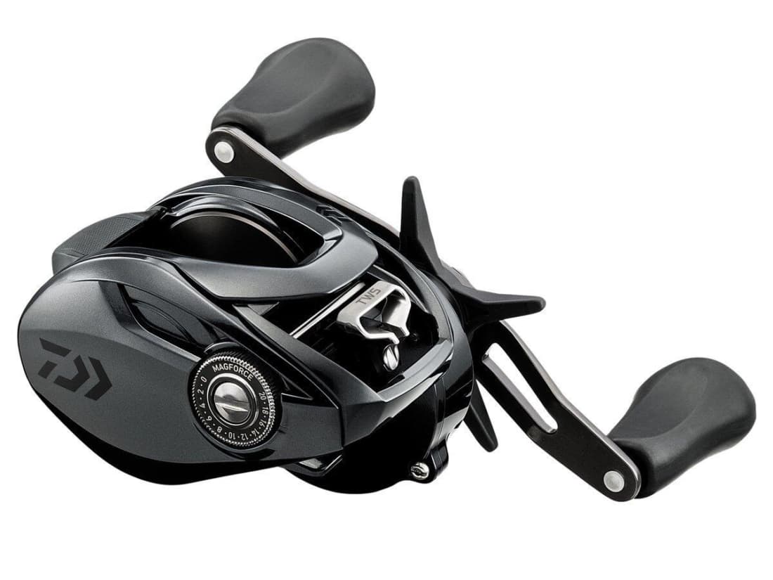 Multiplicator Daiwa Tatula TWS 300HL | Raport 6.3:1 | 7 rulmenți