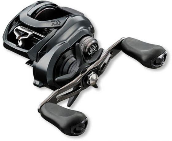 Multiplicator Daiwa Tatula TWS 300HL | Raport 6.3:1 | 7 rulmenți