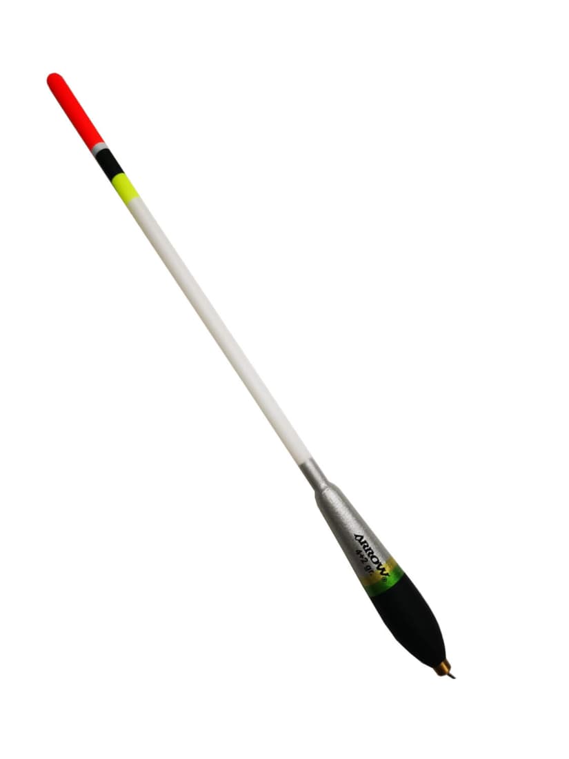 Plută waggler culisantă Arrow, 2+6g